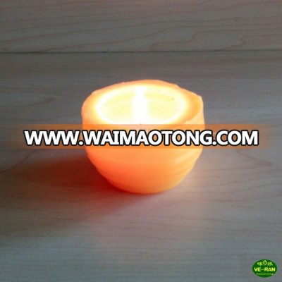 tea light candle